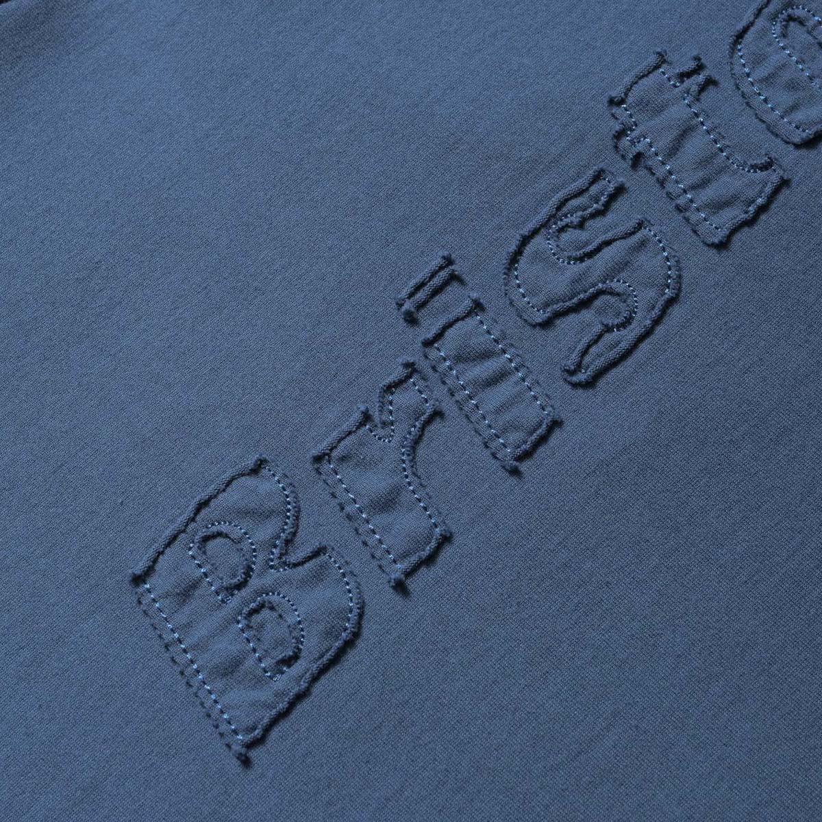 F.C.Real Bristol / CUT-OFF LOGO S/S TEE (Blue)